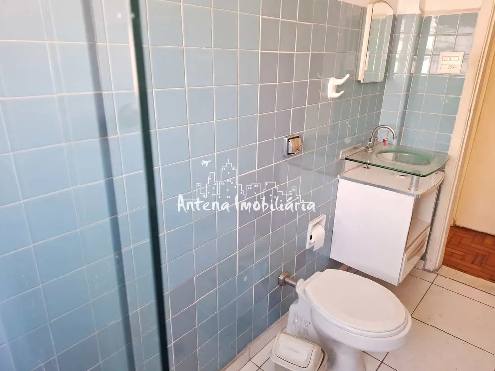 Apartamento, 1 quarto, 37 m² - Foto 1