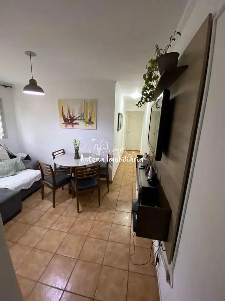 Apartamento, 2 quartos, 48 m² - Foto 2