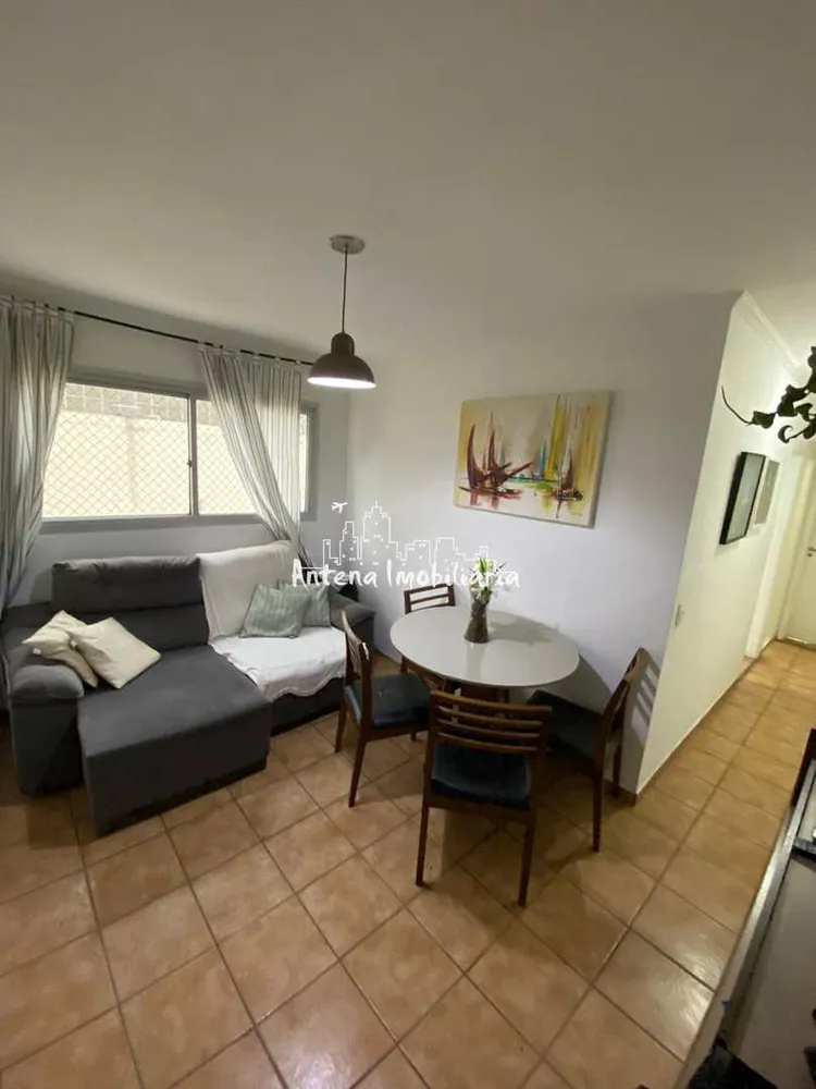 Apartamento, 2 quartos, 48 m² - Foto 1