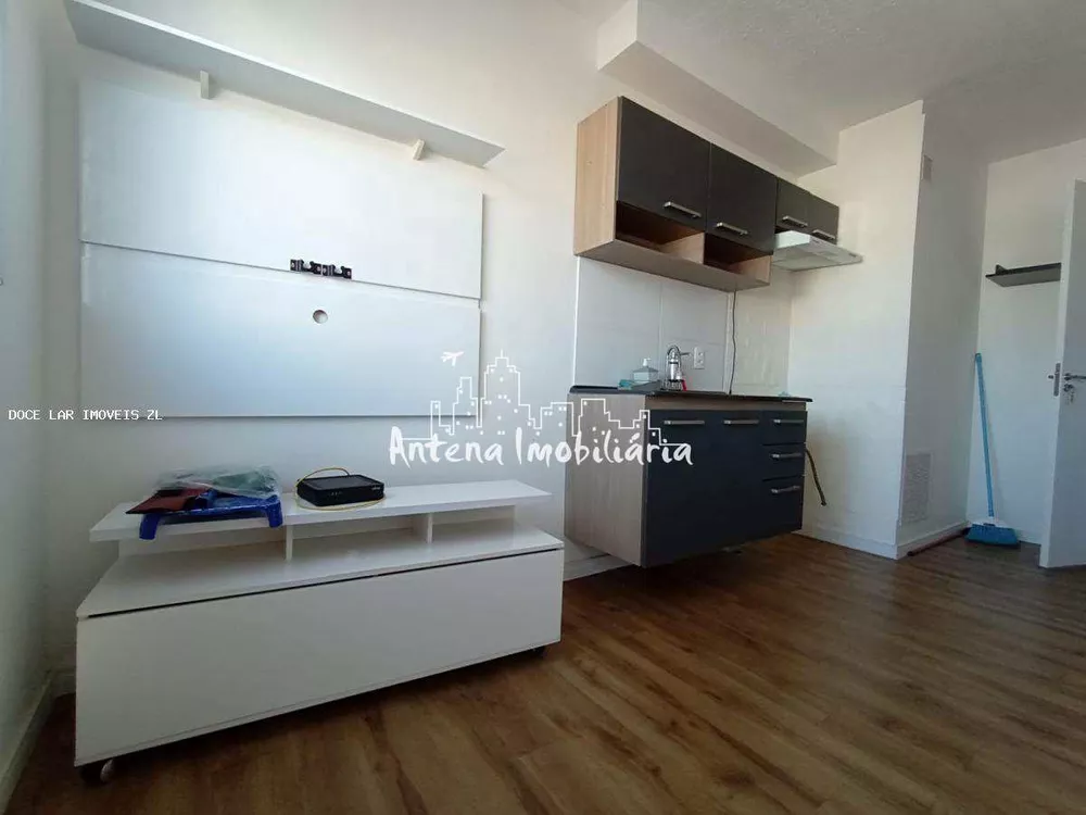 Apartamento à venda com 1 quarto, 25m² - Foto 3