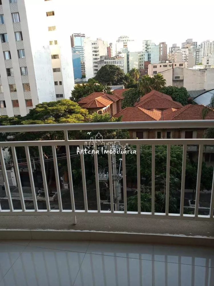 Apartamento à venda com 2 quartos, 59m² - Foto 3