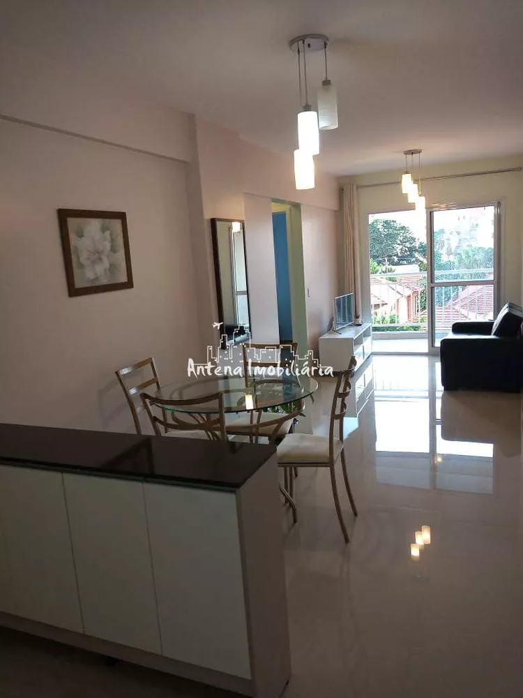 Apartamento à venda com 2 quartos, 59m² - Foto 2