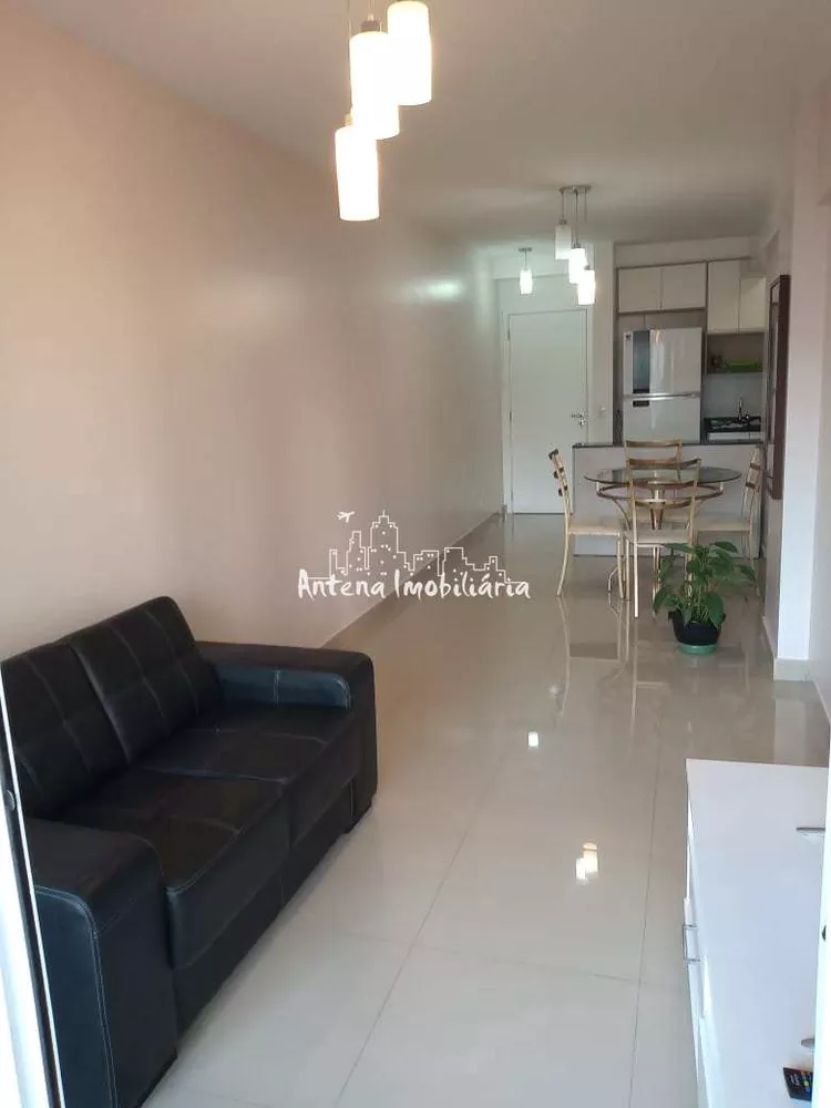 Apartamento à venda com 2 quartos, 59m² - Foto 1