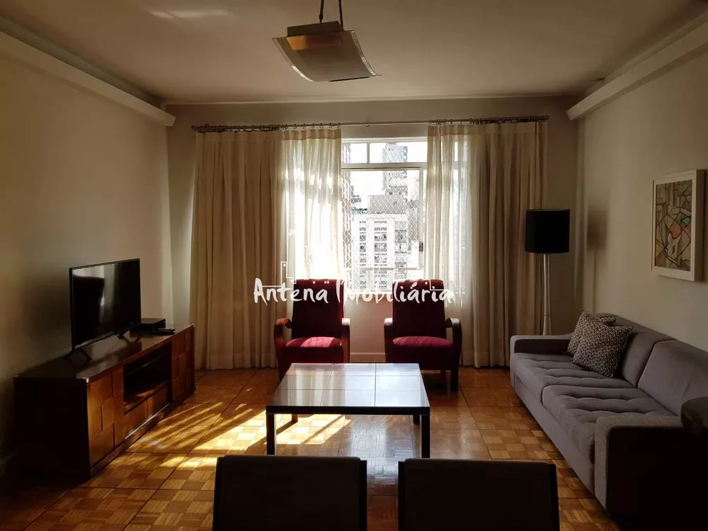 Apartamento à venda com 3 quartos, 170m² - Foto 3