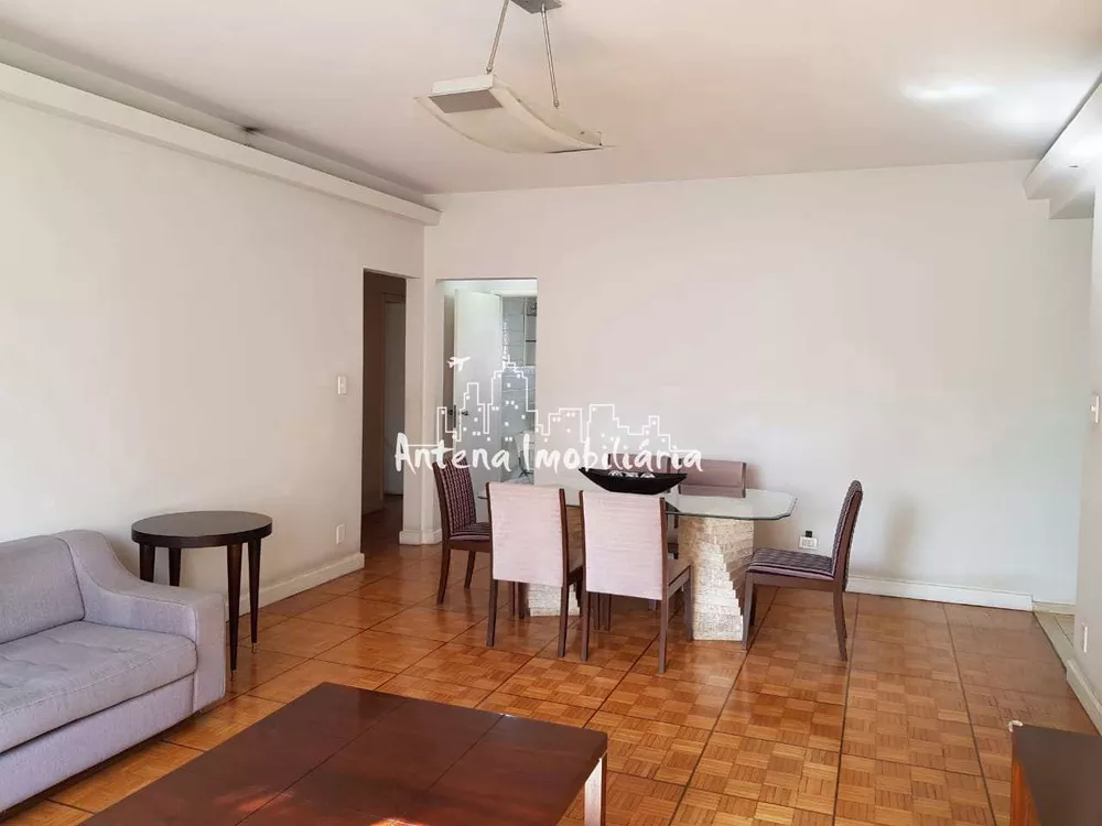 Apartamento à venda com 3 quartos, 170m² - Foto 4