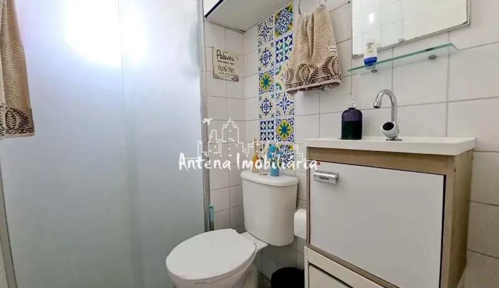 Apartamento, 2 quartos, 55 m² - Foto 2