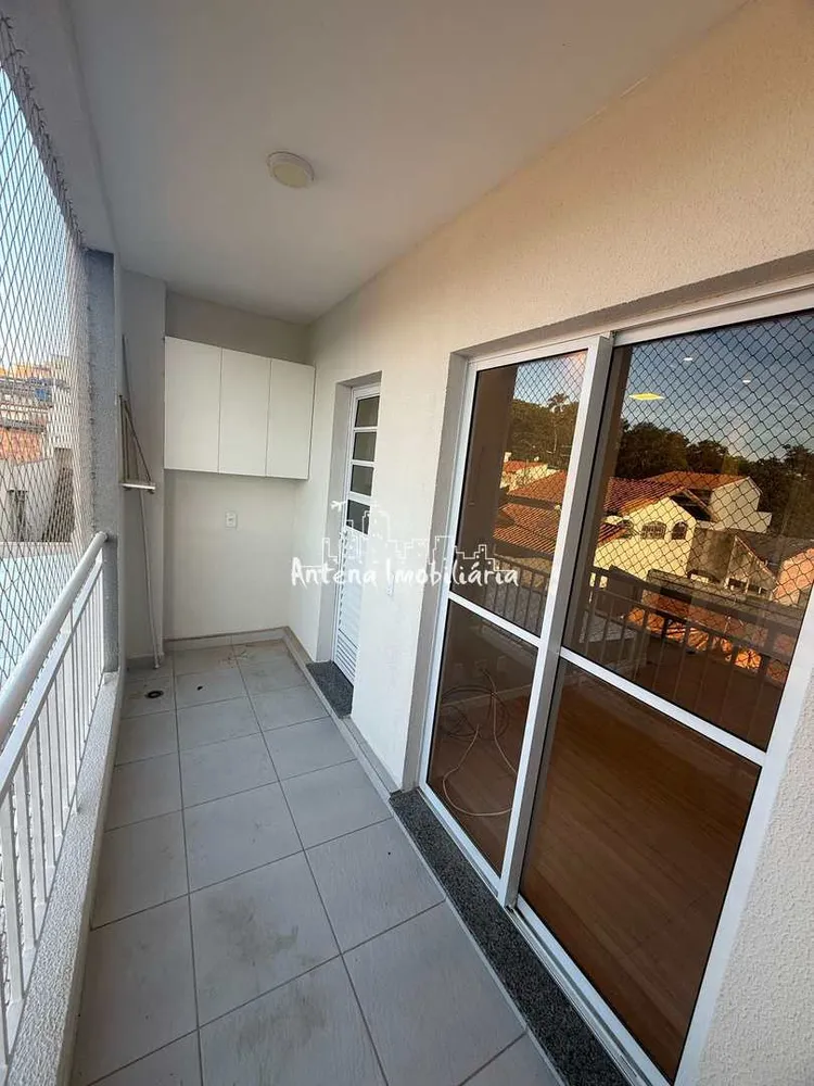 Apartamento, 2 quartos, 52 m² - Foto 3