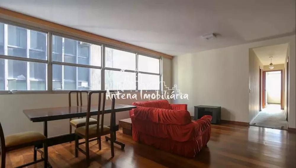 Apartamento à venda com 3 quartos, 120m² - Foto 2