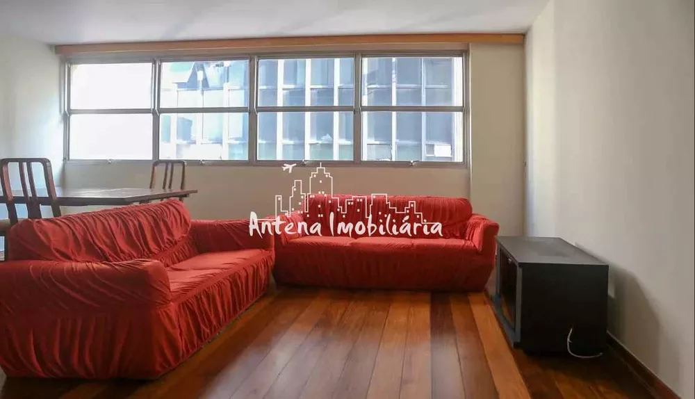 Apartamento à venda com 3 quartos, 120m² - Foto 3