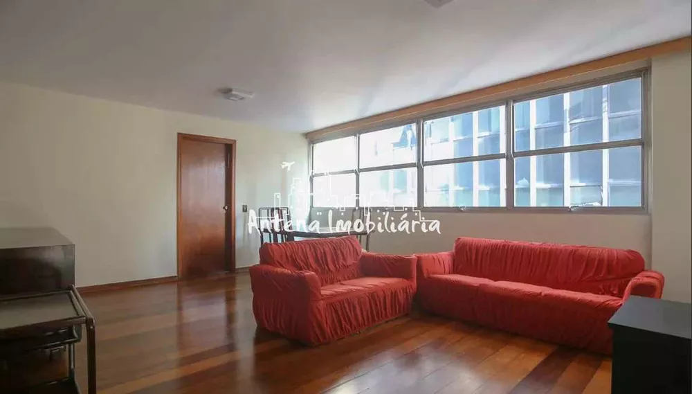 Apartamento à venda com 3 quartos, 120m² - Foto 1