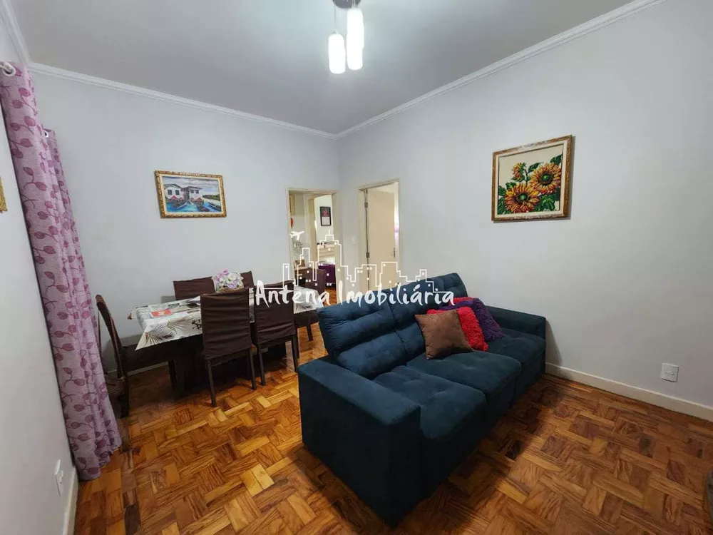 Apartamento à venda com 2 quartos, 87m² - Foto 1