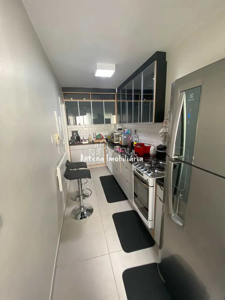 Apartamento, 2 quartos, 80 m² - Foto 2