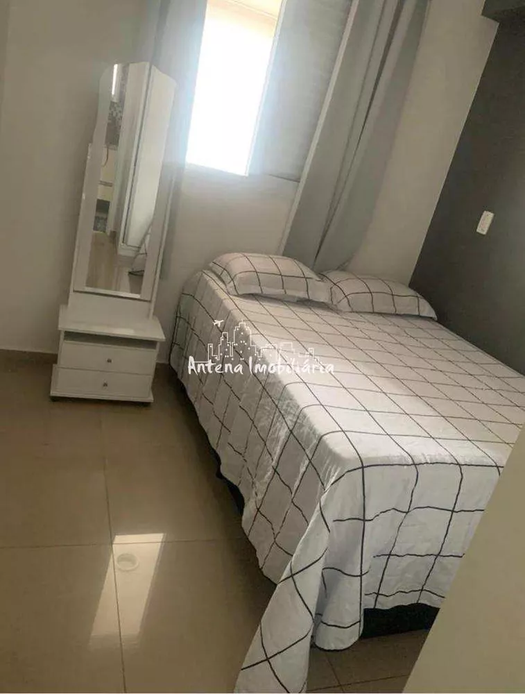 Apartamento à venda com 1 quarto, 41m² - Foto 4