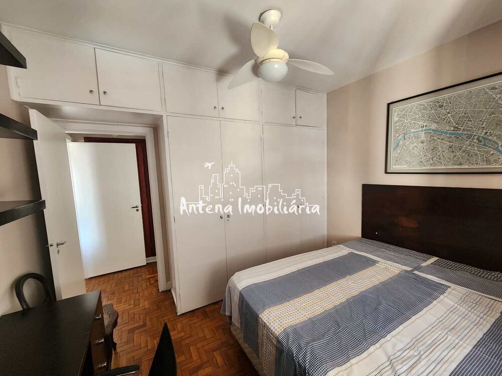 Apartamento para alugar com 1 quarto, 54m² - Foto 4