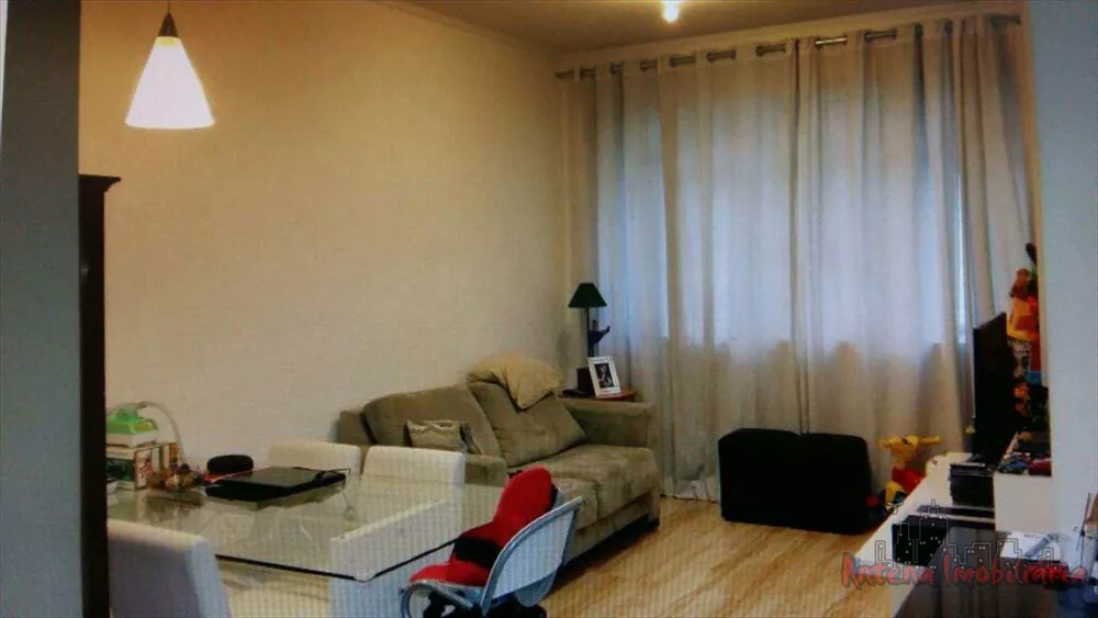 Apartamento à venda com 1 quarto, 54m² - Foto 1