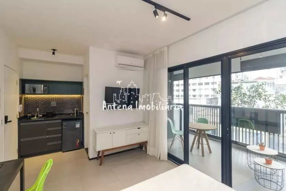 Flat/Apart Hotel, 31 m² - Foto 7