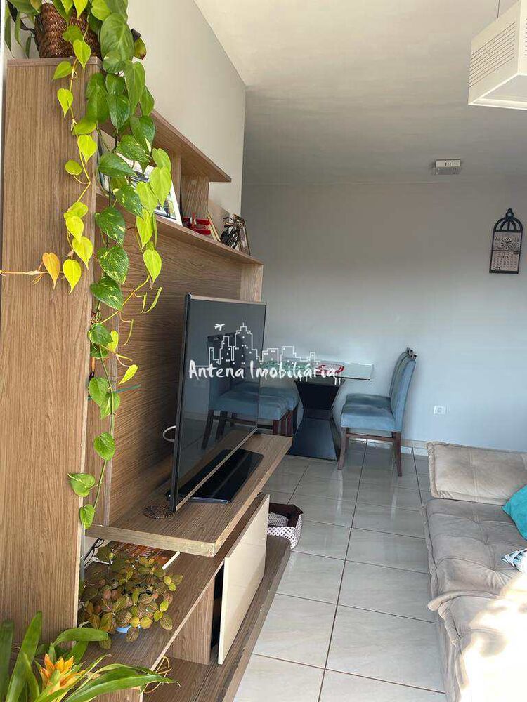 Apartamento à venda com 2 quartos, 53m² - Foto 1
