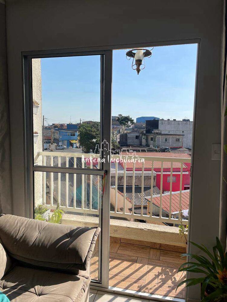 Apartamento à venda com 2 quartos, 53m² - Foto 2