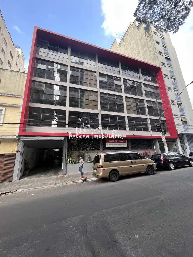 Prédio Inteiro, 2600 m² - Foto 1