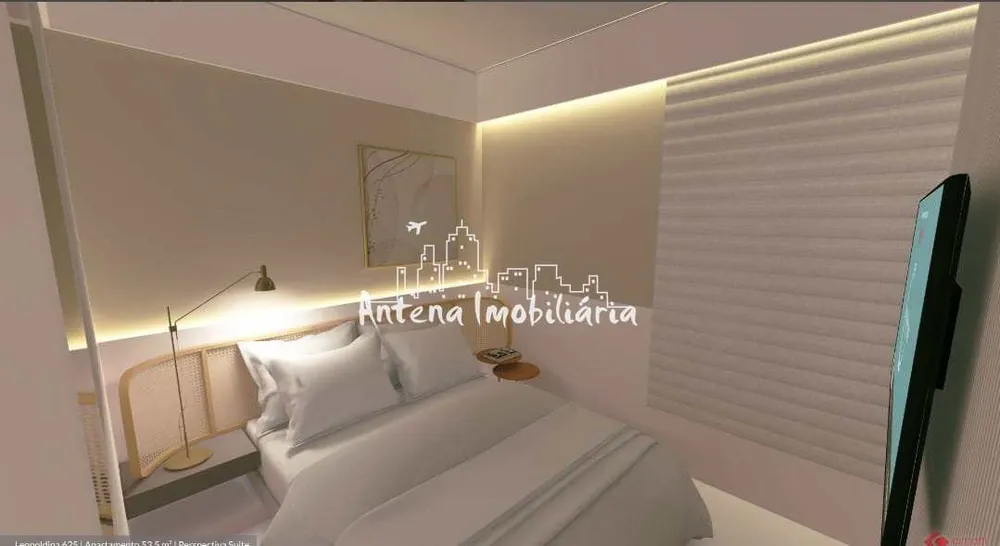 Apartamento, 2 quartos, 53 m² - Foto 5