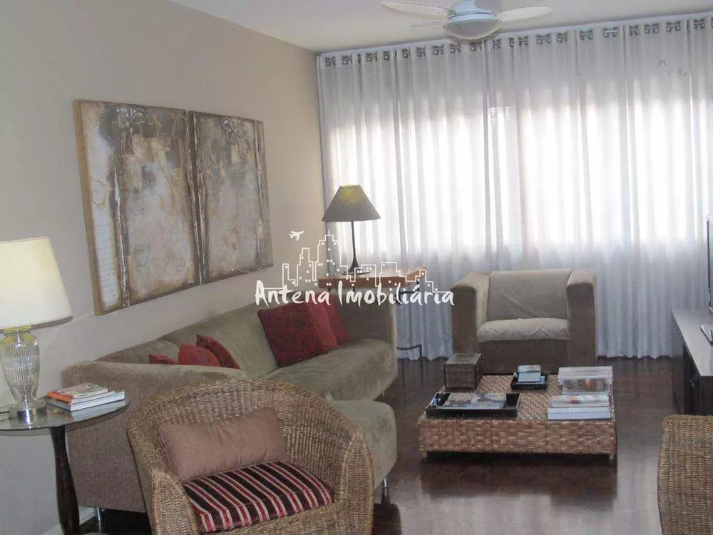 Apartamento à venda com 4 quartos, 168m² - Foto 3