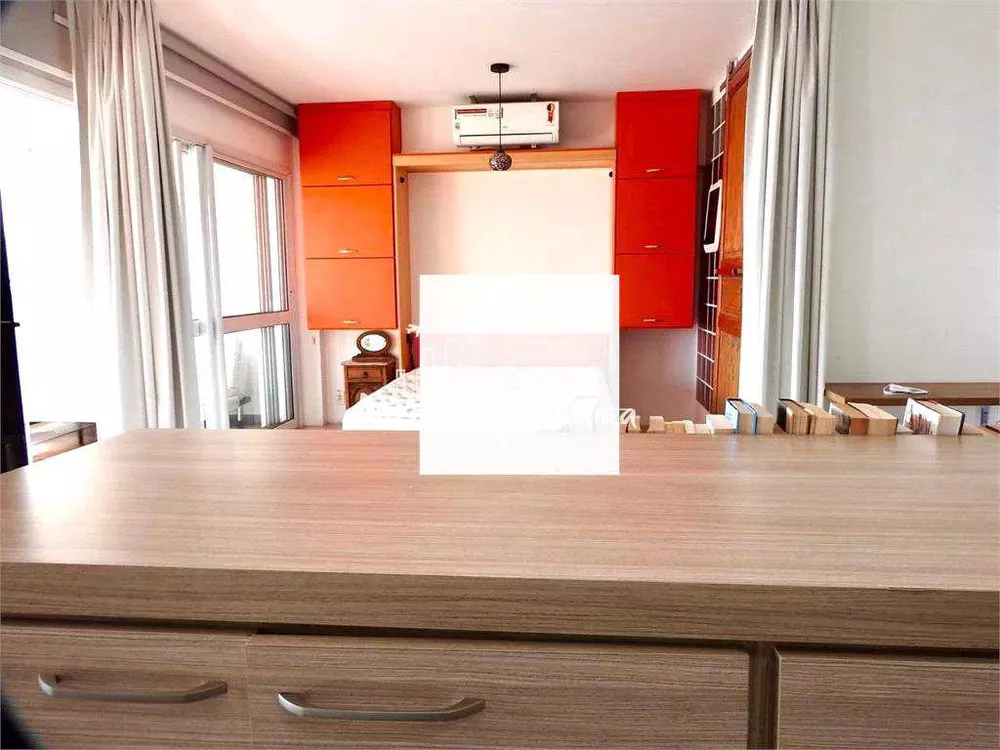 Apartamento para alugar com 1 quarto, 57m² - Foto 3