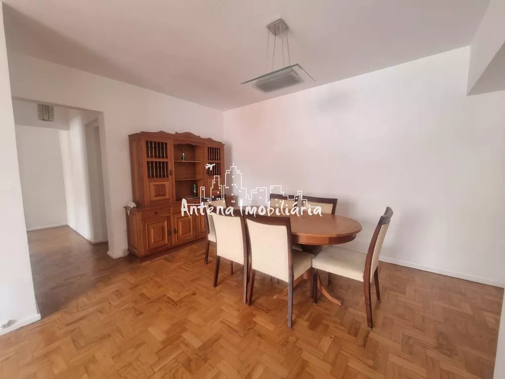 Apartamento à venda com 2 quartos, 104m² - Foto 1