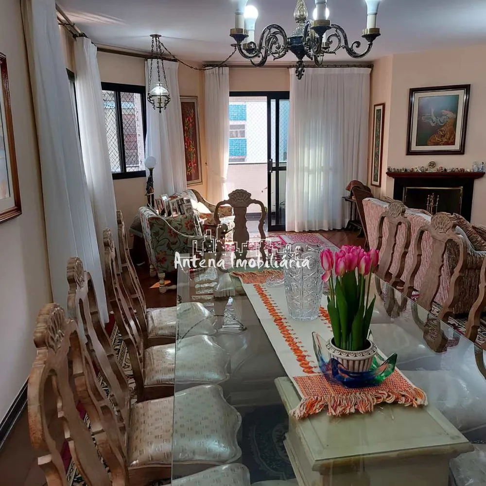 Apartamento, 4 quartos, 186 m² - Foto 5