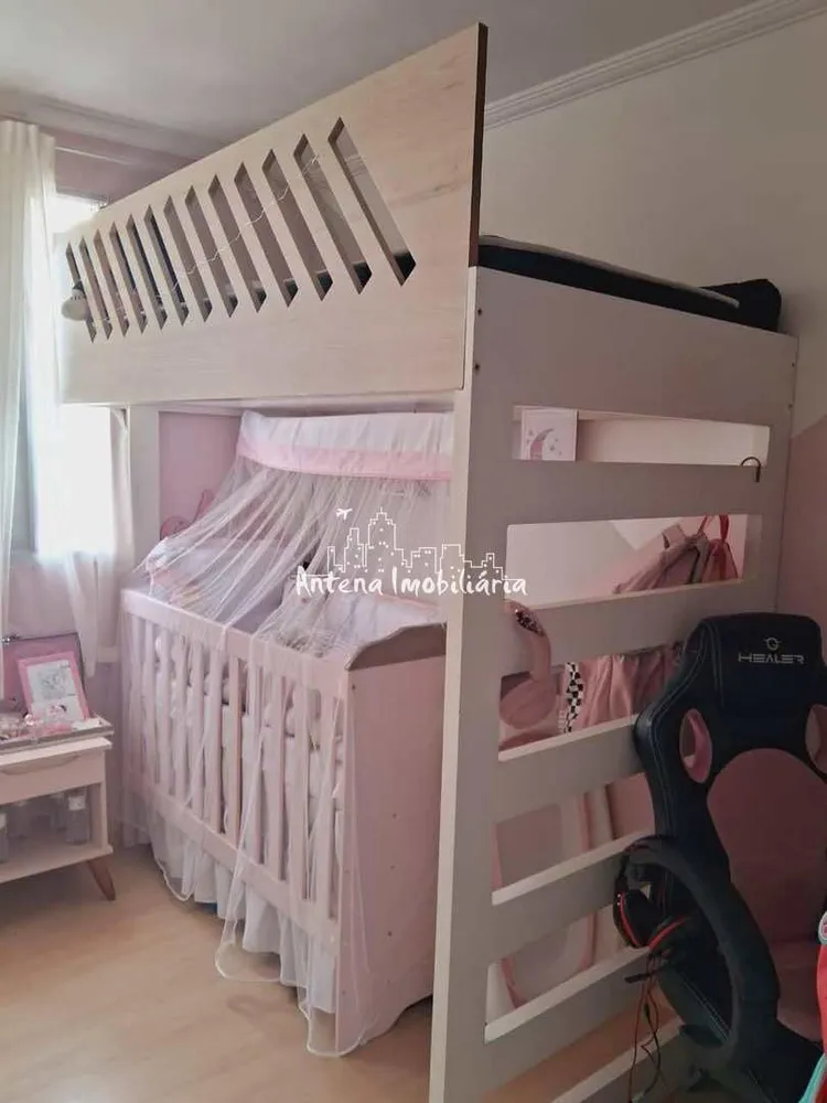 Apartamento, 2 quartos, 43 m² - Foto 2
