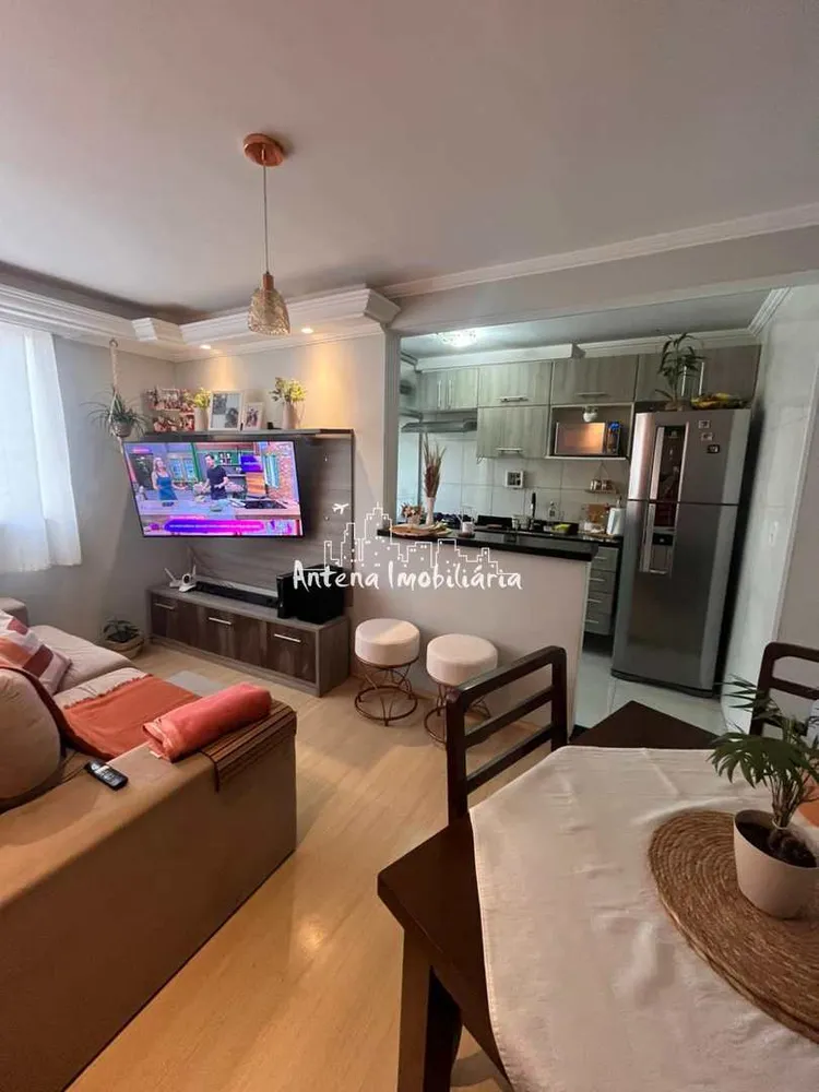 Apartamento, 2 quartos, 43 m² - Foto 1
