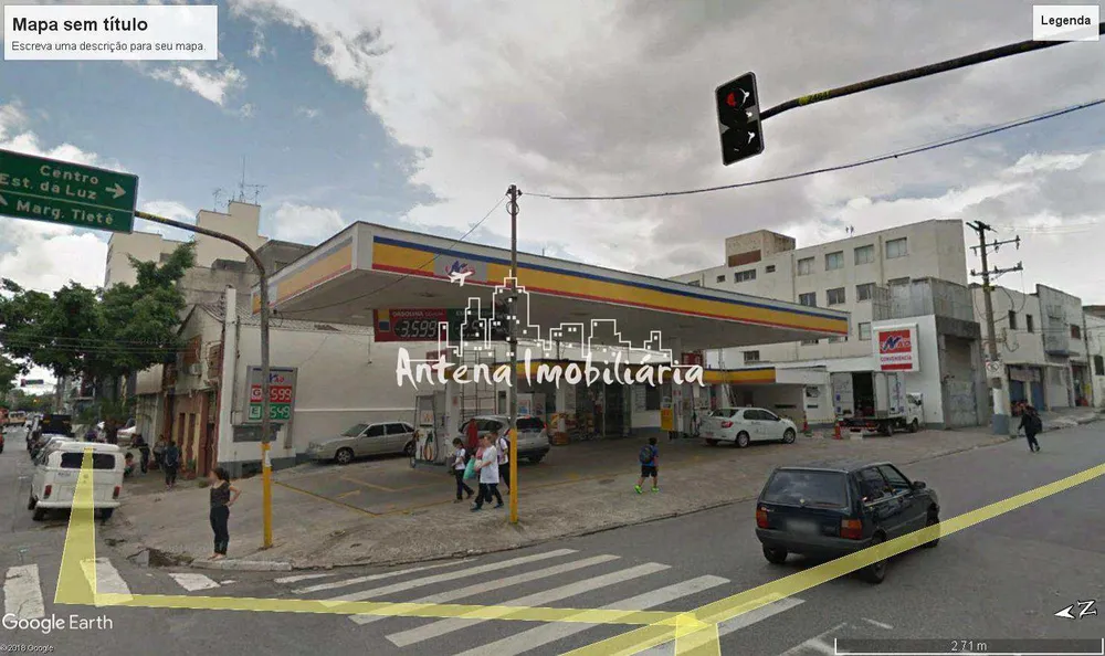 Loteamento e Condomínio, 348 m² - Foto 2