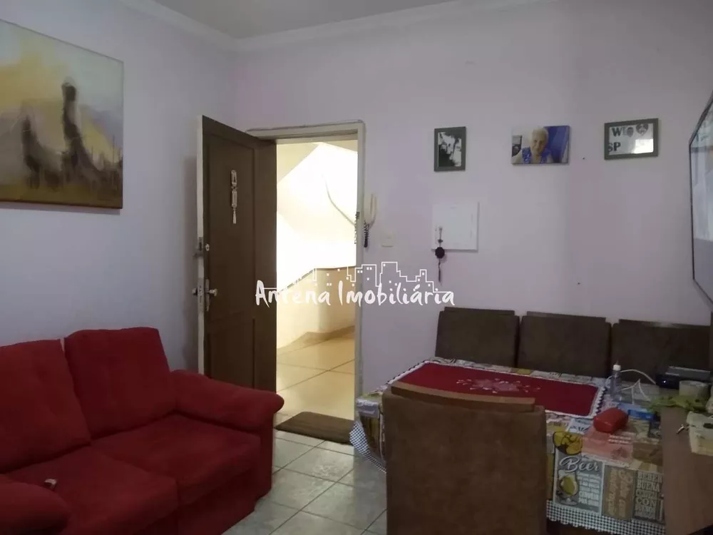 Apartamento à venda com 1 quarto, 48m² - Foto 1