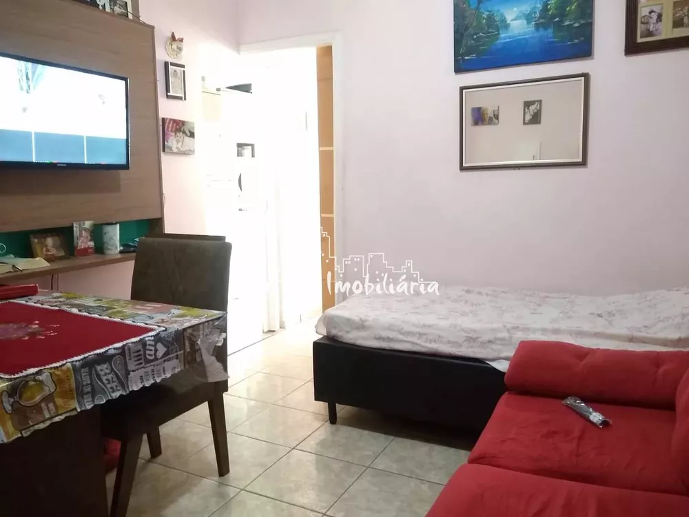 Apartamento à venda com 1 quarto, 48m² - Foto 2