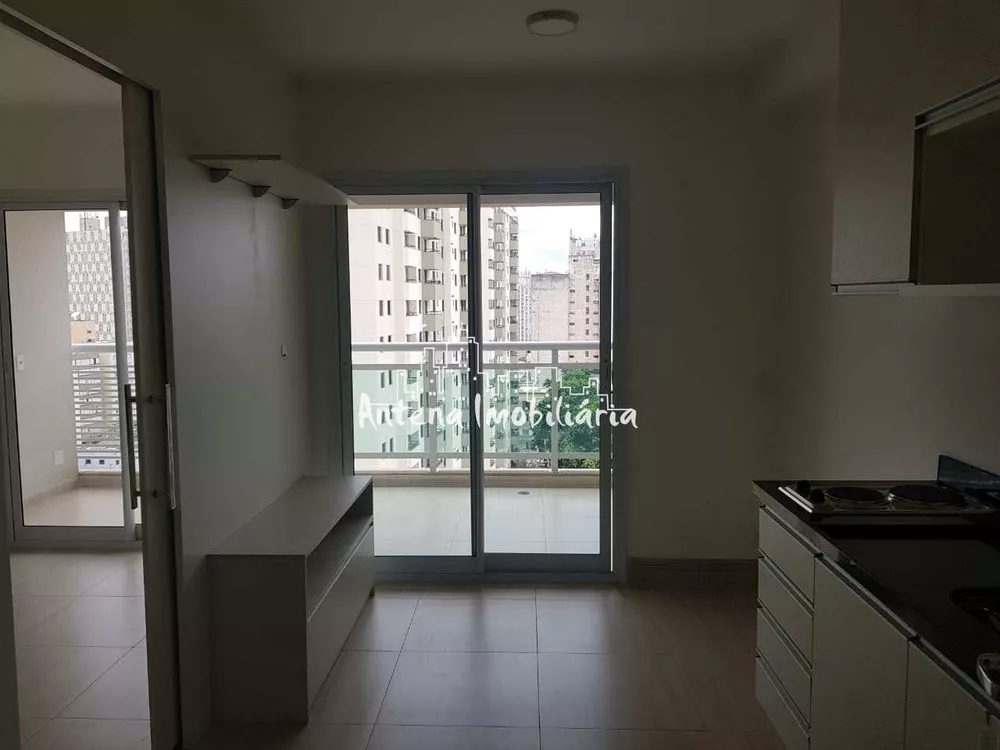 Apartamento à venda com 1 quarto, 35m² - Foto 3