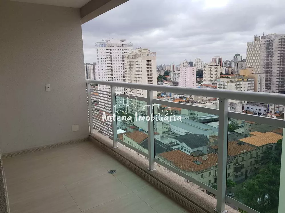 Apartamento à venda com 1 quarto, 35m² - Foto 2