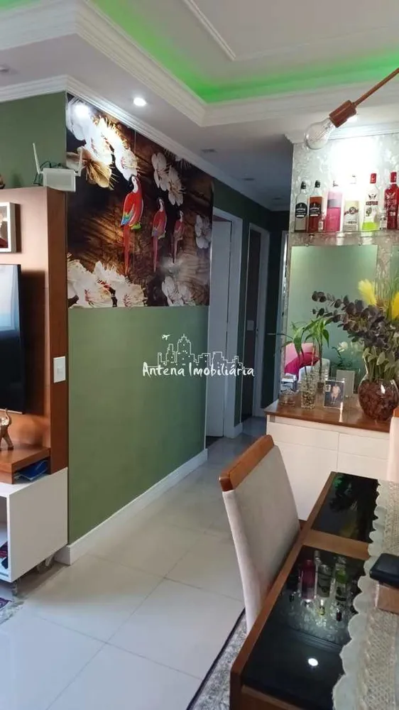 Apartamento, 2 quartos, 48 m² - Foto 10