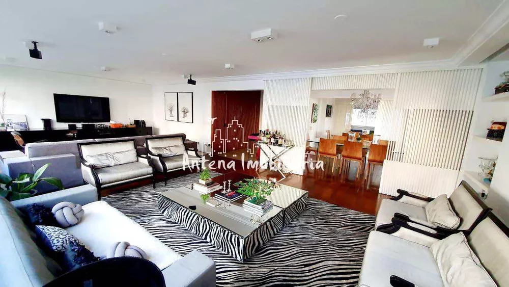 Apartamento, 4 quartos, 234 m² - Foto 7