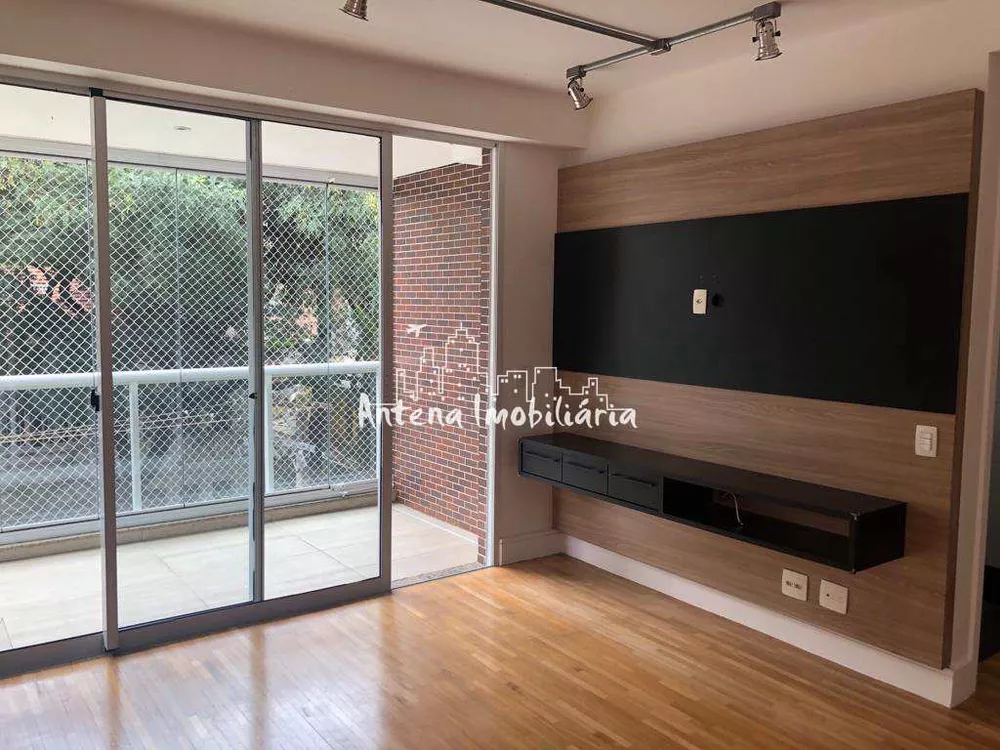 Apartamento à venda com 2 quartos, 87m² - Foto 2