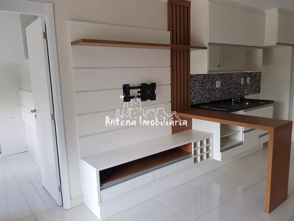 Apartamento à venda com 1 quarto, 37m² - Foto 3