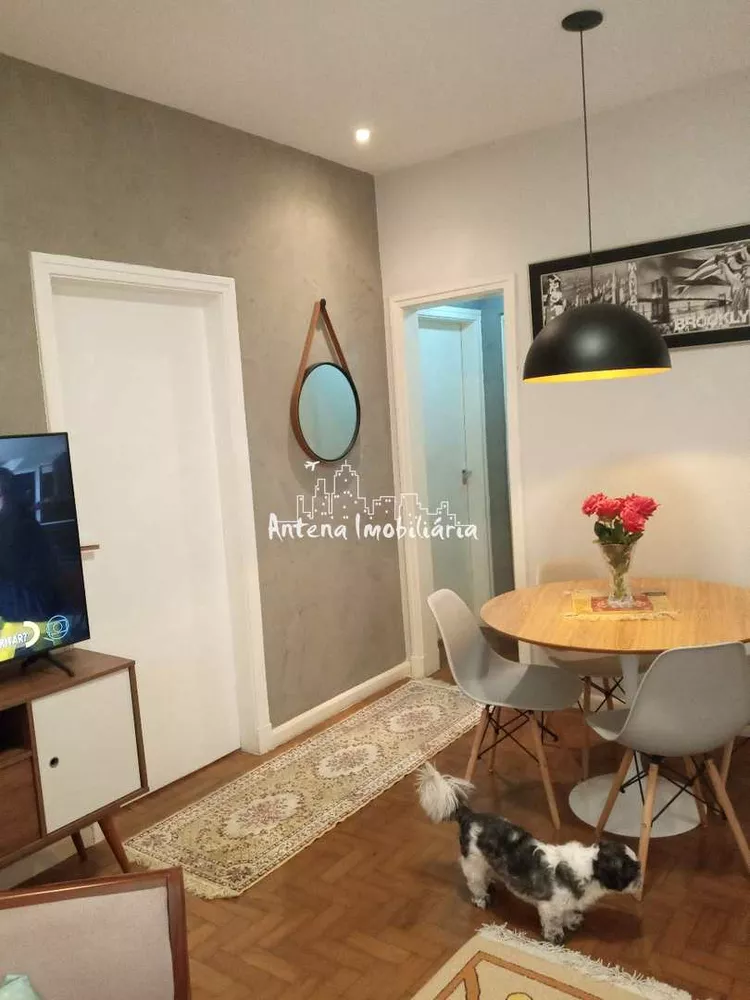 Apartamento à venda com 2 quartos, 53m² - Foto 2