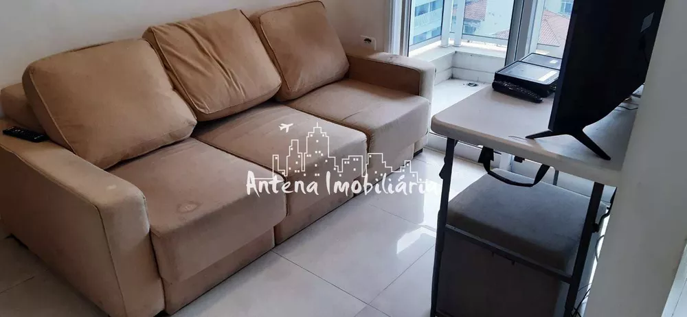 Apartamento à venda com 1 quarto, 40m² - Foto 3