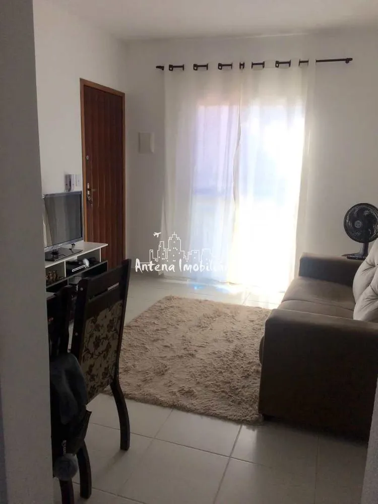 Apartamento, 2 quartos, 52 m² - Foto 1