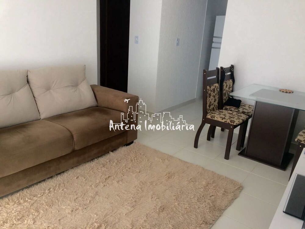 Apartamento, 2 quartos, 52 m² - Foto 1