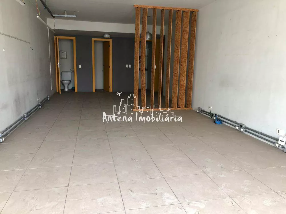 Conjunto Comercial-Sala para alugar, 52m² - Foto 1