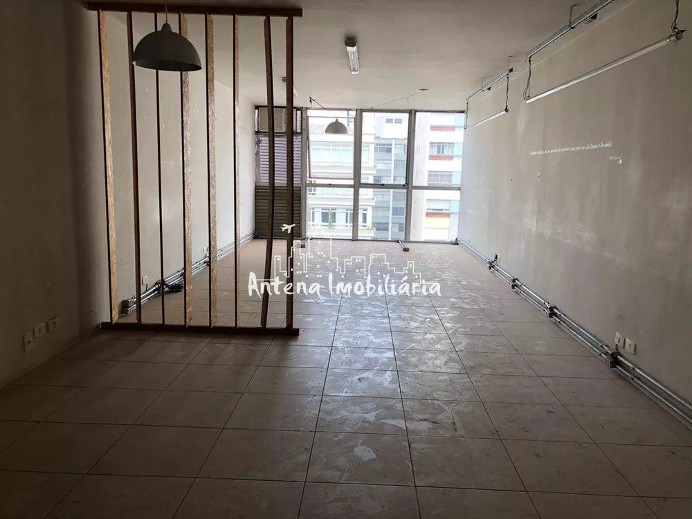 Conjunto Comercial-Sala para alugar, 52m² - Foto 2