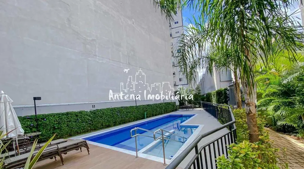 Apartamento, 2 quartos, 27 m² - Foto 14