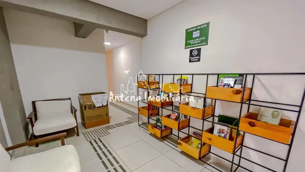 Apartamento, 2 quartos, 27 m² - Foto 11