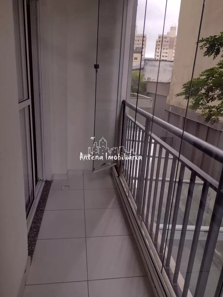 Apartamento, 2 quartos, 27 m² - Foto 3