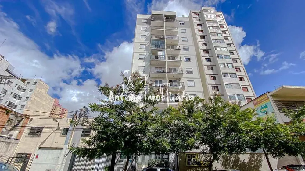 Apartamento, 2 quartos, 27 m² - Foto 16