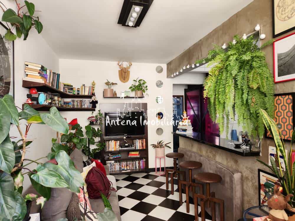 Apartamento, 1 quarto, 48 m² - Foto 3